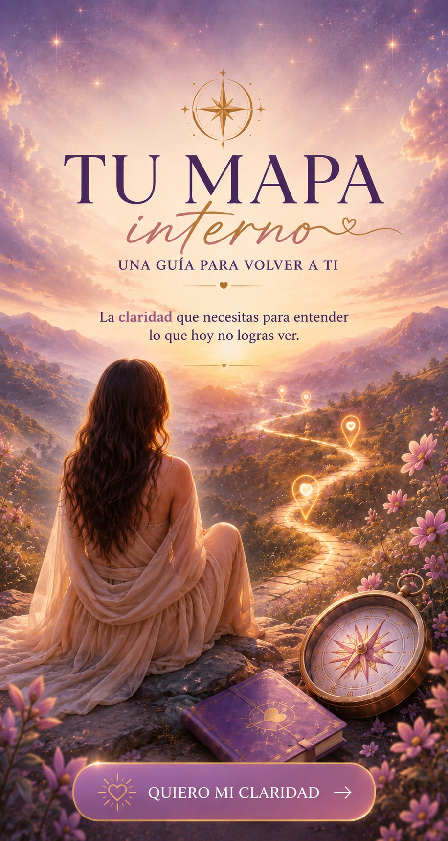 Tu Mapa Interno — Una guía para volver a ti
