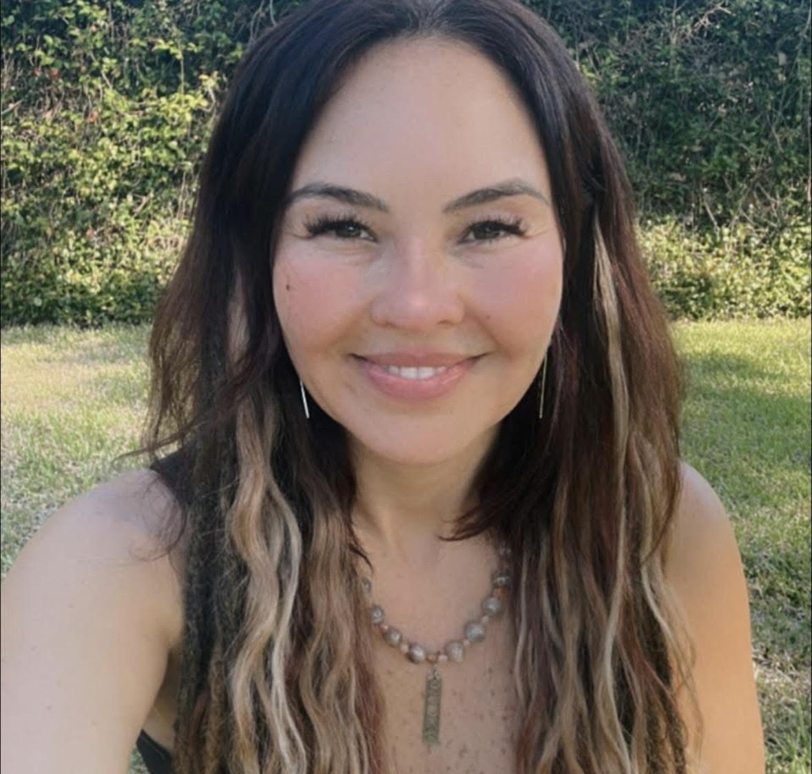 Brujiany — Anyel Samarji, autora de La Magia de Elegirte