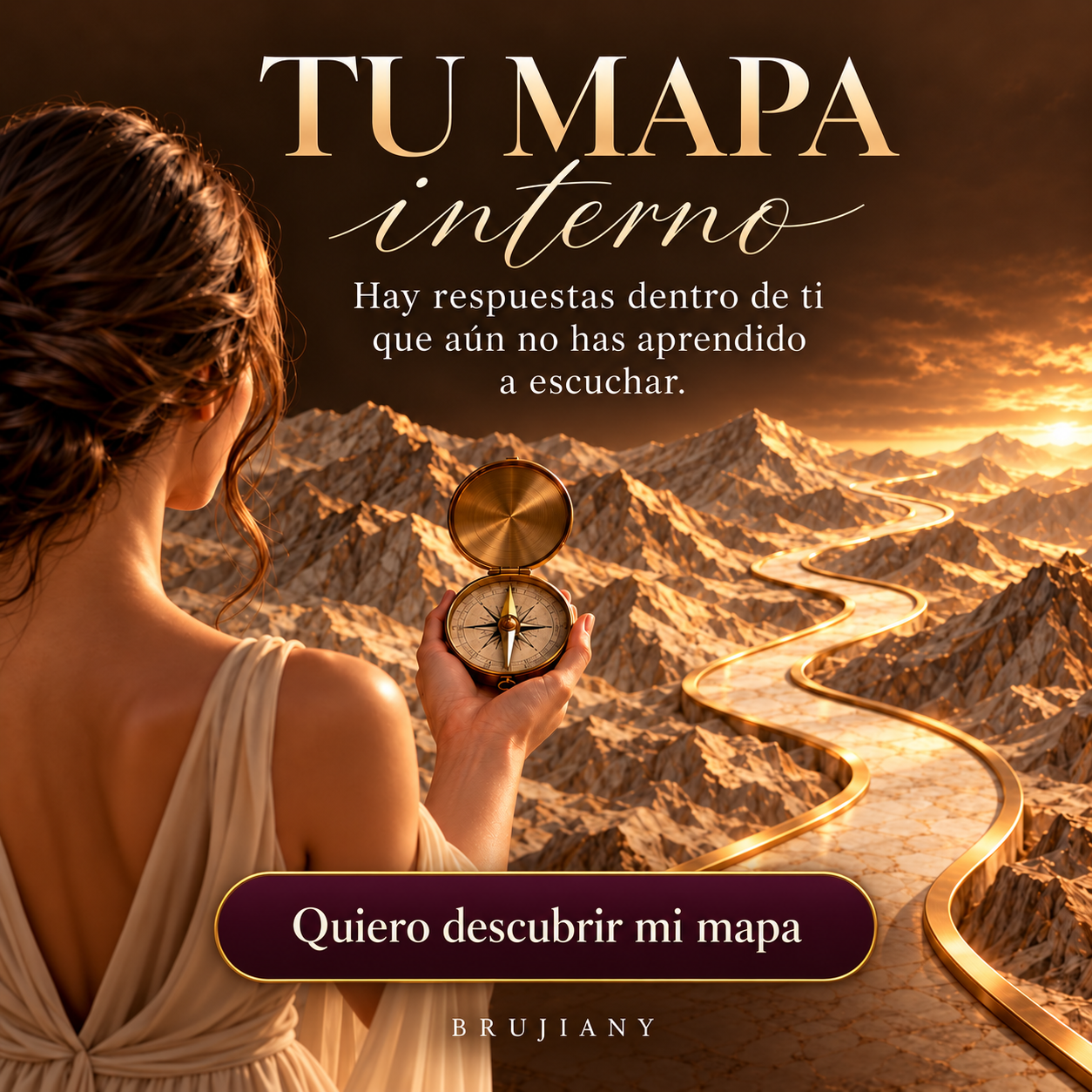 Tu Mapa Interno — Una guía para volver a ti